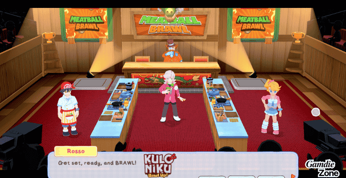 KuloNiku: Bowl Up! Free Download PC Game