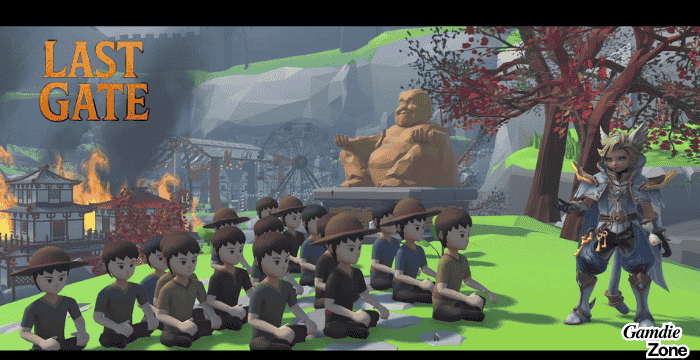 Last Gate Free Download PC Game Latest Version