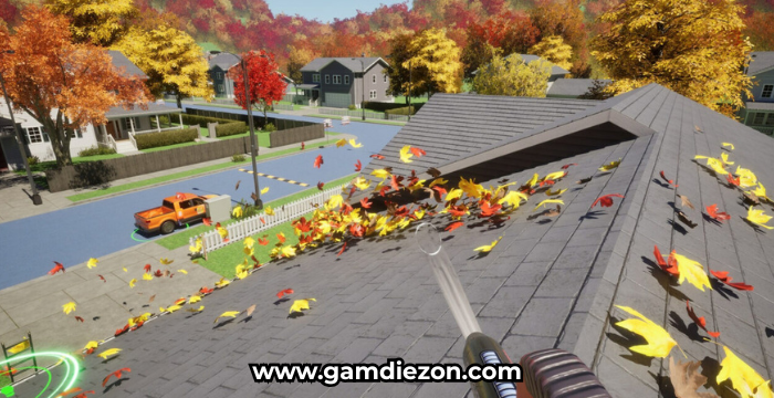 Leaf Blower Co. PC Game Download Latest Version
