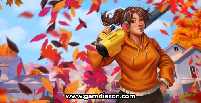 Leaf Blower Co. PC Game Download Latest Version