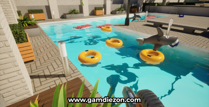 Leaf Blower Co. PC Game Download Latest Version