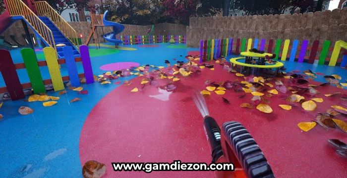 Leaf Blower Co. PC Game Download Latest Version