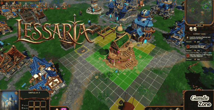 Lessaria Free Download PC Game Latest Version