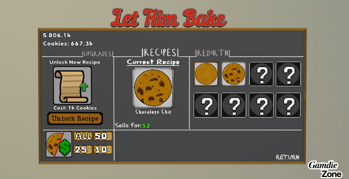 Let Him Bake Free Download PC Game Latest Version
