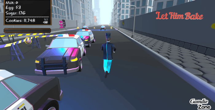 Let Him Bake Free Download PC Game Latest Version