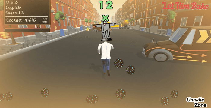 Let Him Bake Free Download PC Game Latest Version