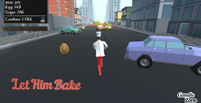Let Him Bake Free Download PC Game Latest Version