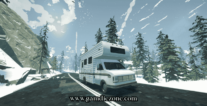 Long Drive North PC Game Download Latest Version