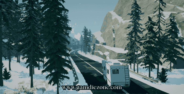 Long Drive North PC Game Download Latest Version
