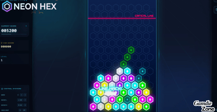 NEON HEX Free Download PC Game Latest Version