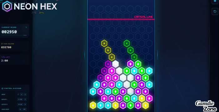 NEON HEX Free Download PC Game Latest Version