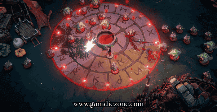 Night Swarm Free Download Full Version PC Game