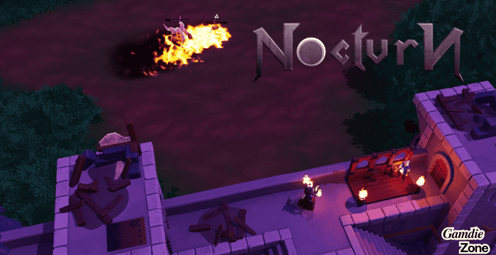 Nocturn Free Download PC Game Latest Version