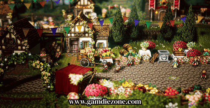 Octopath Traveler 0 Free Download Full Version