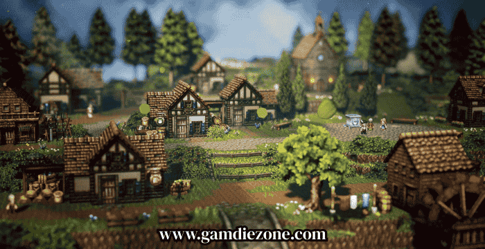 Octopath Traveler 0 Free Download Full Version