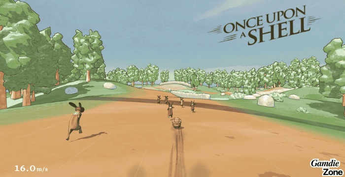 Once Upon a Shell Free Download PC Game