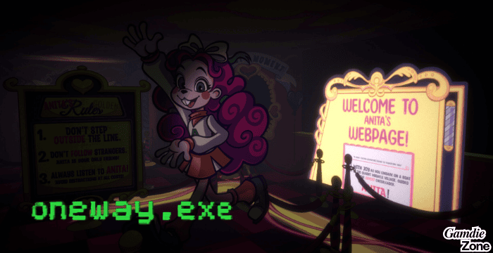 Oneway.exe Free Download PC Game Latest Version