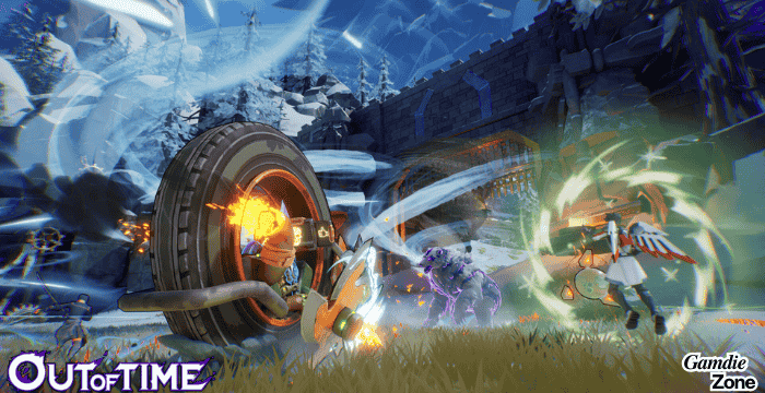 Out of Time Free Download PC Game Latest Version