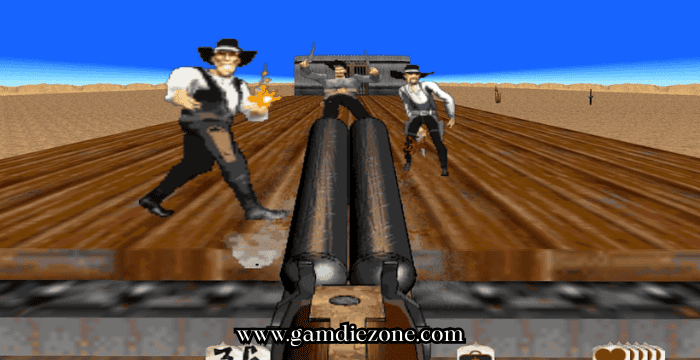 Outlaws + Handful of Missions Remaster Free Download