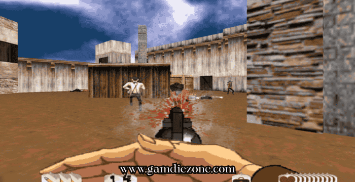 Outlaws + Handful of Missions Remaster Free Download