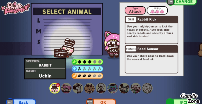 PRITTO PRISONER Free Download PC Game