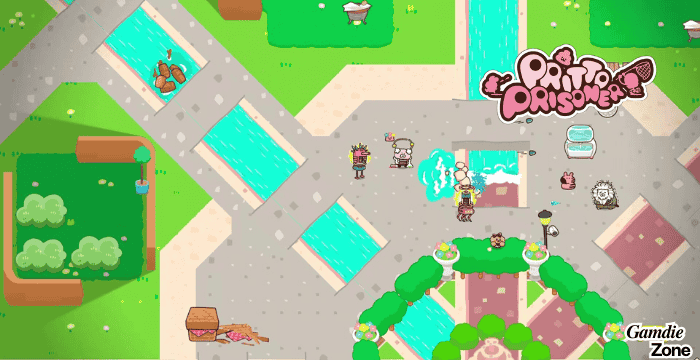 PRITTO PRISONER Free Download PC Game