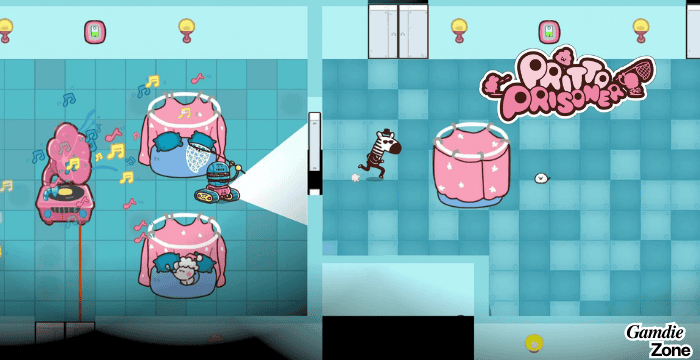 PRITTO PRISONER Free Download PC Game