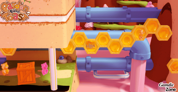 Pardon My French Toast Free Download PC Game