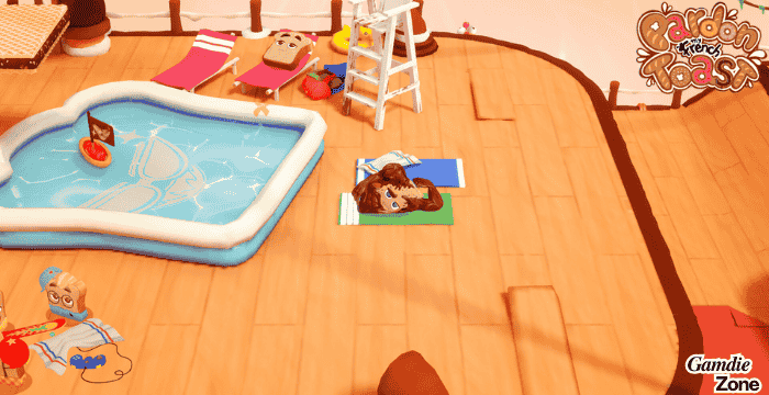 Pardon My French Toast Free Download PC Game