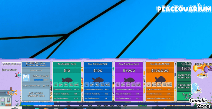 Peacequarium Free Download PC Game