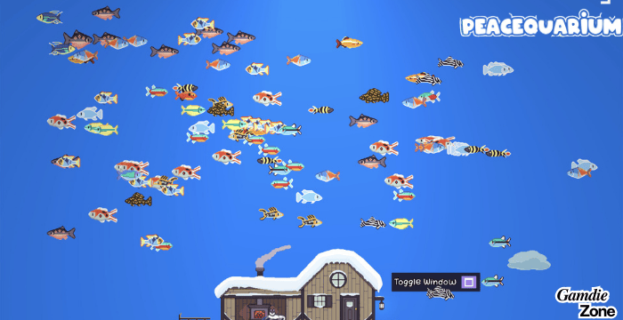 Peacequarium Free Download PC Game