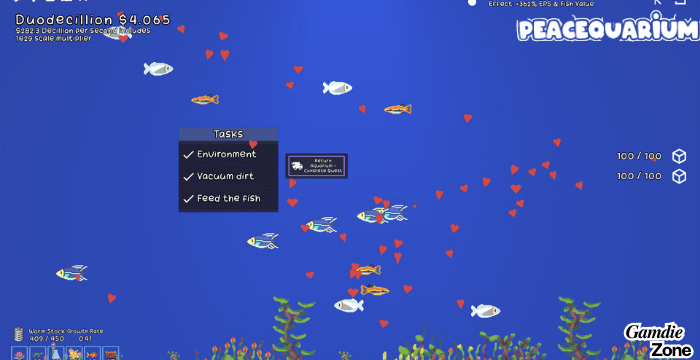 Peacequarium Free Download PC Game
