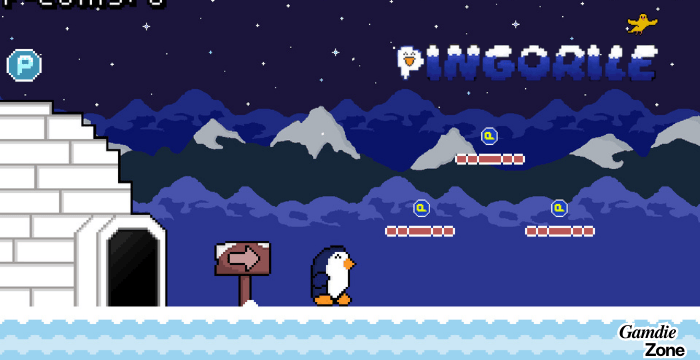 Pingorile Free Download PC Game Latest Version