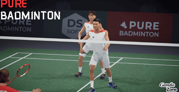 Pure Badminton Free Download PC Game