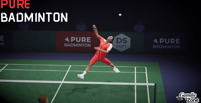 Pure Badminton Free Download PC Game