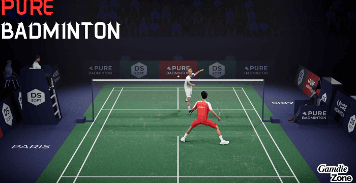 Pure Badminton Free Download PC Game