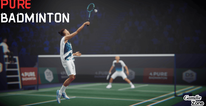 Pure Badminton Free Download PC Game