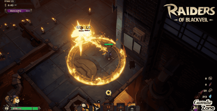 Raiders of Blackveil Free Download PC Game