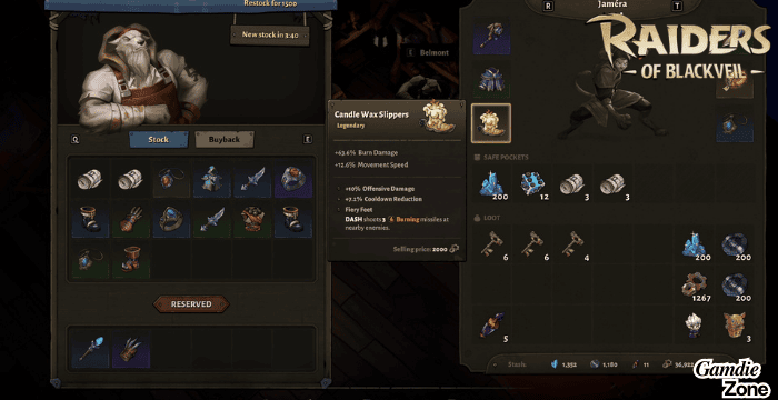 Raiders of Blackveil Free Download PC Game