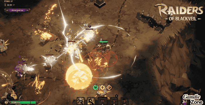 Raiders of Blackveil Free Download PC Game