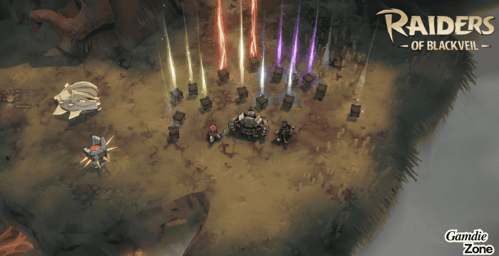 Raiders of Blackveil Free Download PC Game