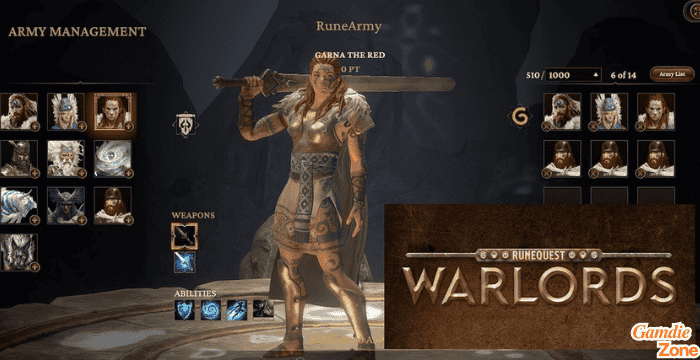 RuneQuest: Warlords Free Download Full Version