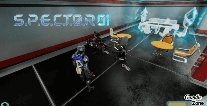 S.P.E.C.T.O.R 01 Free Download PC Game