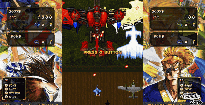 Samurai Ace Free Download PC Game Latest Version