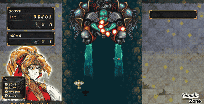 Samurai Ace Free Download PC Game Latest Version