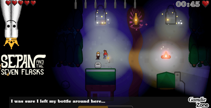 Sepan and the Seven Flasks Free Download