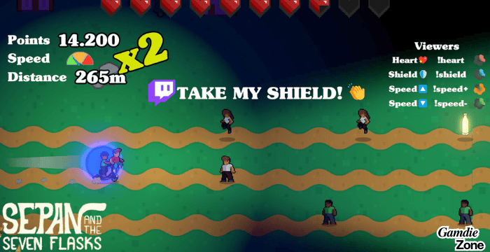 Sepan and the Seven Flasks Free Download