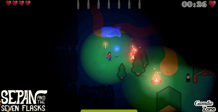 Sepan and the Seven Flasks Free Download