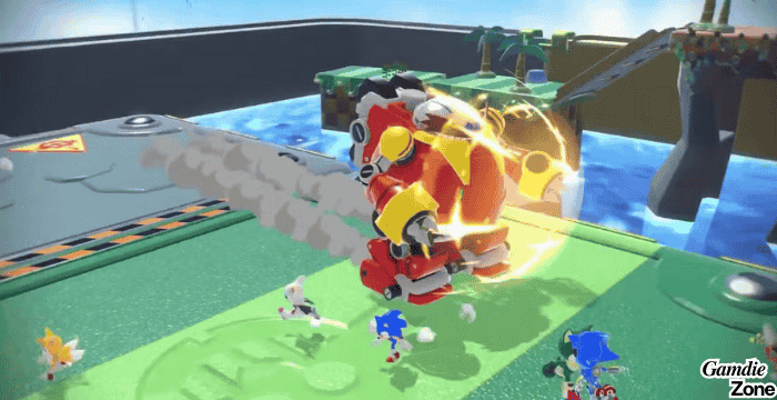 Sonic Rumble Free Download Full Version