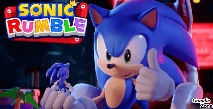 Sonic Rumble Free Download Full Version
